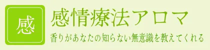 感情療法アロマ　香りがあなたの知らない無意識を教えてくれる
